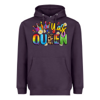 Plum yas queen Heavyweight Hoodie - Artiststas