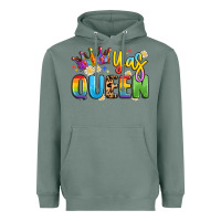 Sage yas queen Heavyweight Hoodie - Artiststas