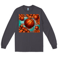 Smoke basketball leopard serape tumbler Long Sleeve Tee - Jasminsmagicworld