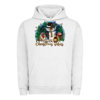 Pigment Lunar Rock christmas vibes Urban Hoodie - CowGirlArtShop