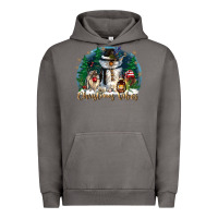 Pigment Tornado christmas vibes Urban Hoodie - CowGirlArtShop