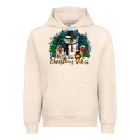 Sandshell christmas vibes Urban Hoodie - CowGirlArtShop