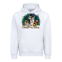 White christmas vibes Urban Hoodie - CowGirlArtShop