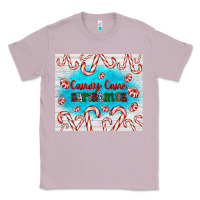 Lilac candy cane Christmas Classic Tee - AdoDesignShop