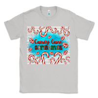 Moon Dust candy cane Christmas Classic Tee - AdoDesignShop