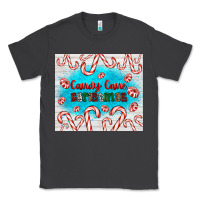 Smoke candy cane Christmas Classic Tee - AdoDesignShop
