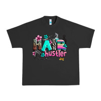 Pigment Black hair hustler Urban Heavy Tee - AdoDesignShop