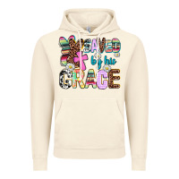 Vintage Artic saved by his grace Vintage Hoodie - AdoDesignShop