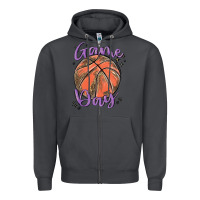 Smoke game day Zipper Hoodie - MaliasSmallBusiness
