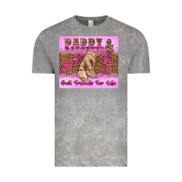 Cloud Rock daddy and daughter best friends for life Vintage Tee - Artiststas