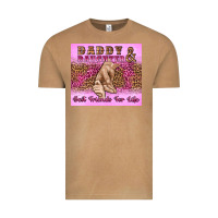 Vintage Camel daddy and daughter best friends for life Vintage Tee - Artiststas