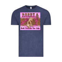 Vintage Denim daddy and daughter best friends for life Vintage Tee - Artiststas
