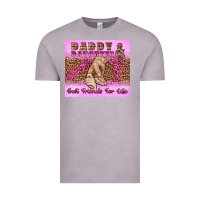 Vintage Zinc daddy and daughter best friends for life Vintage Tee - Artiststas