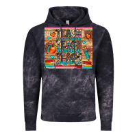 Cloud Black teach compassion kindness confidence Vintage Hoodie - JahusDesignShop