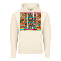 Vintage Artic teach compassion kindness confidence Vintage Hoodie - JahusDesignShop