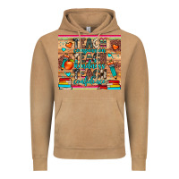 Vintage Camel teach compassion kindness confidence Vintage Hoodie - JahusDesignShop