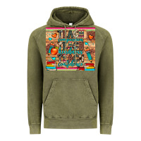 Vintage Olive teach compassion kindness confidence Vintage Hoodie - JahusDesignShop