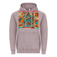 Vintage Zinc teach compassion kindness confidence Vintage Hoodie - JahusDesignShop
