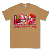 Toasted Coconut Love Valentines Day Gnome Classic Tee - CowhideDigitalArt