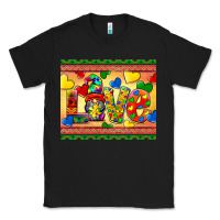 Black love autism awareness Classic Tee - BarkalooDesign
