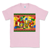 Bubblegum Pink love autism awareness Classic Tee - BarkalooDesign