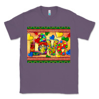 Lavender love autism awareness Classic Tee - BarkalooDesign