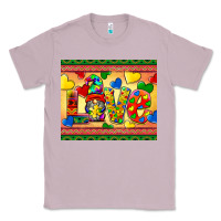 Lilac love autism awareness Classic Tee - BarkalooDesign
