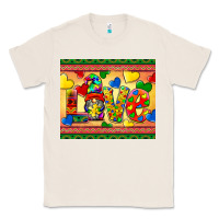 Natural love autism awareness Classic Tee - BarkalooDesign
