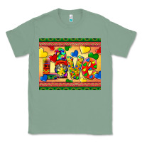 Sage love autism awareness Classic Tee - BarkalooDesign