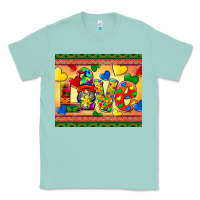 Seafoam love autism awareness Classic Tee - BarkalooDesign