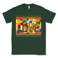 Sports Green love autism awareness Classic Tee - BarkalooDesign