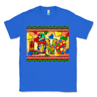 True Royal love autism awareness Classic Tee - BarkalooDesign