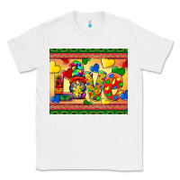 White love autism awareness Classic Tee - BarkalooDesign