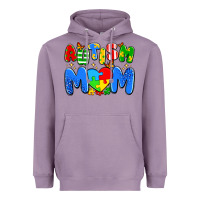 Lavender autism mom Heavyweight Hoodie - Artiststas
