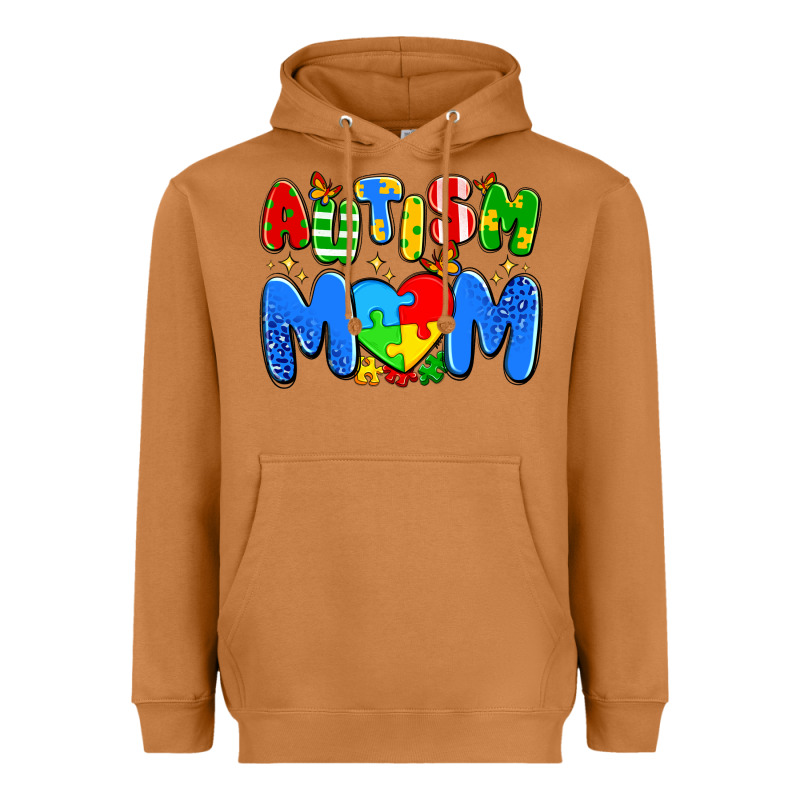 Autism Mom Heavyweight Hoodie by Artiststas | Teevron