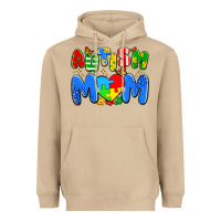 Mushroom autism mom Heavyweight Hoodie - Artiststas