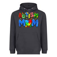 Smoke autism mom Heavyweight Hoodie - Artiststas