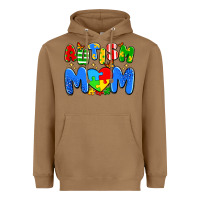 Toasted Coconut autism mom Heavyweight Hoodie - Artiststas