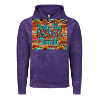 Cloud Purple only the brave teach Vintage Hoodie - JahusDesignShop