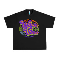 Black witch vibes Urban Heavy Tee - JahusDesignShop