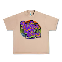 Burro witch vibes Urban Heavy Tee - JahusDesignShop