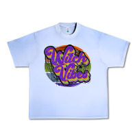 Grape Ice witch vibes Urban Heavy Tee - JahusDesignShop