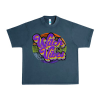 Midnight Navy witch vibes Urban Heavy Tee - JahusDesignShop