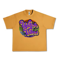 Peanut Butter witch vibes Urban Heavy Tee - JahusDesignShop