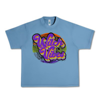 Pebble Blue witch vibes Urban Heavy Tee - JahusDesignShop