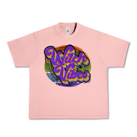 Salmon witch vibes Urban Heavy Tee - JahusDesignShop