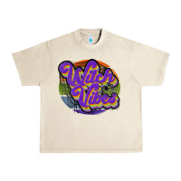 Sandshell witch vibes Urban Heavy Tee - JahusDesignShop