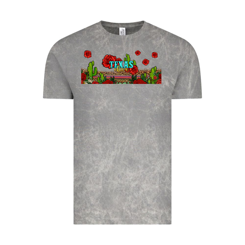 Texas Chica Vintage Tee by Jasminsmagicworld | Teevron