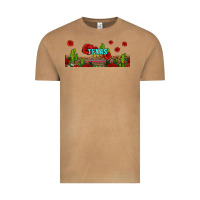 Vintage Camel texas chica Vintage Tee - Jasminsmagicworld