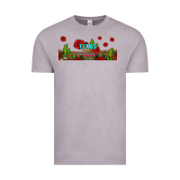 Vintage Zinc texas chica Vintage Tee - Jasminsmagicworld